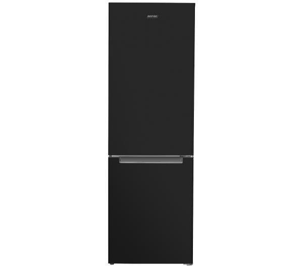 Lodówka MPM 312-FF-48 293L No Frost 40 dB Czarny 185 cm